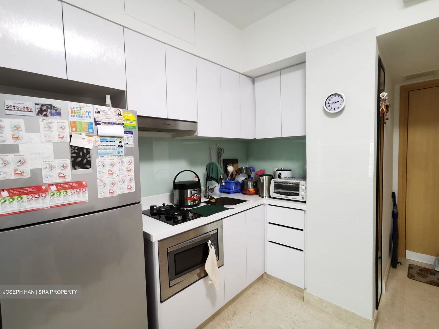 Eight Riversuites (D12), Condominium #621719121